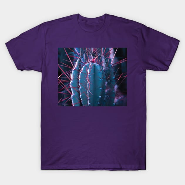 cactus T-Shirt by daghlashassan